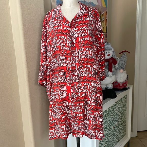 Balenciaga Button Down Shirt w/Designer Box - Picture 12 of 12